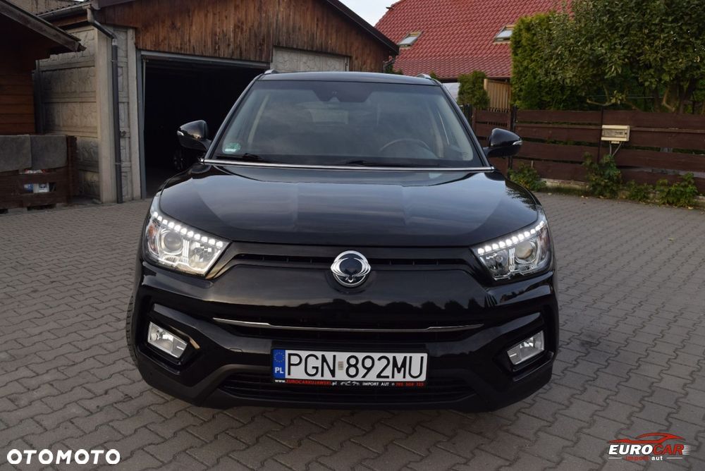 SsangYong/KGM Tivoli 1.6 Sapphire - 6