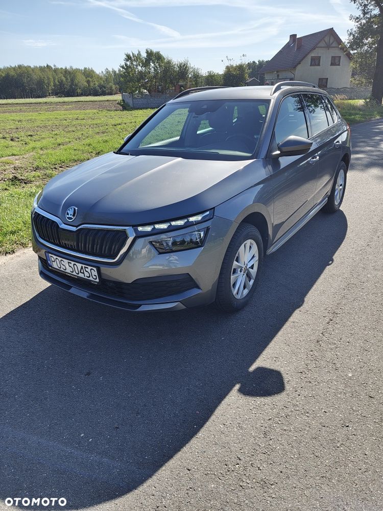 Škoda Kamiq