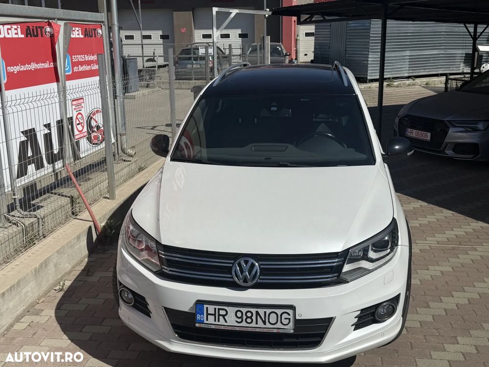 Volkswagen Tiguan 2.0 TDI DPF 4Motion BlueMotion Technology DSG CityScape - 4