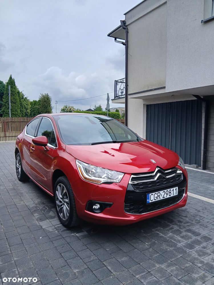 Citroën DS4 1.6 HDi Chic - 3