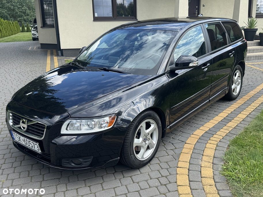 Volvo V50 DPF D2 Momentum - 3