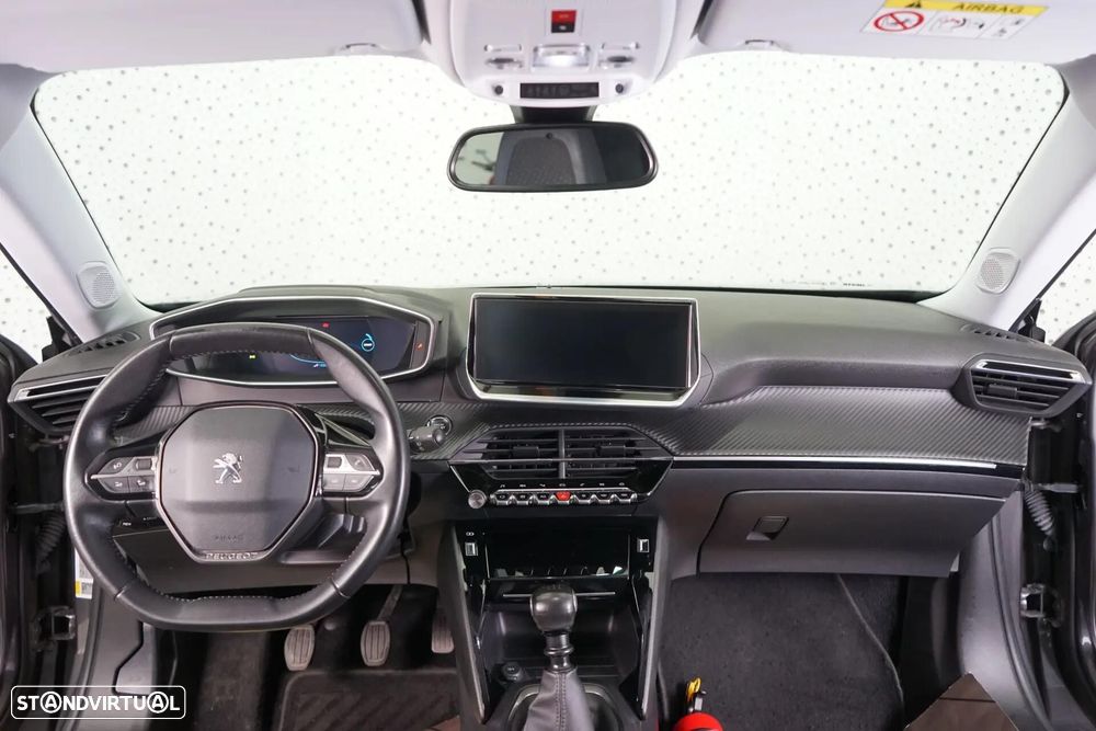 Peugeot 2008 1.5 BlueHDi Allure - 16