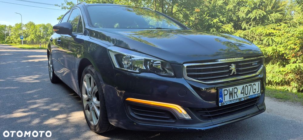 Peugeot 508 BlueHDi 120 Stop&Start Active - 11