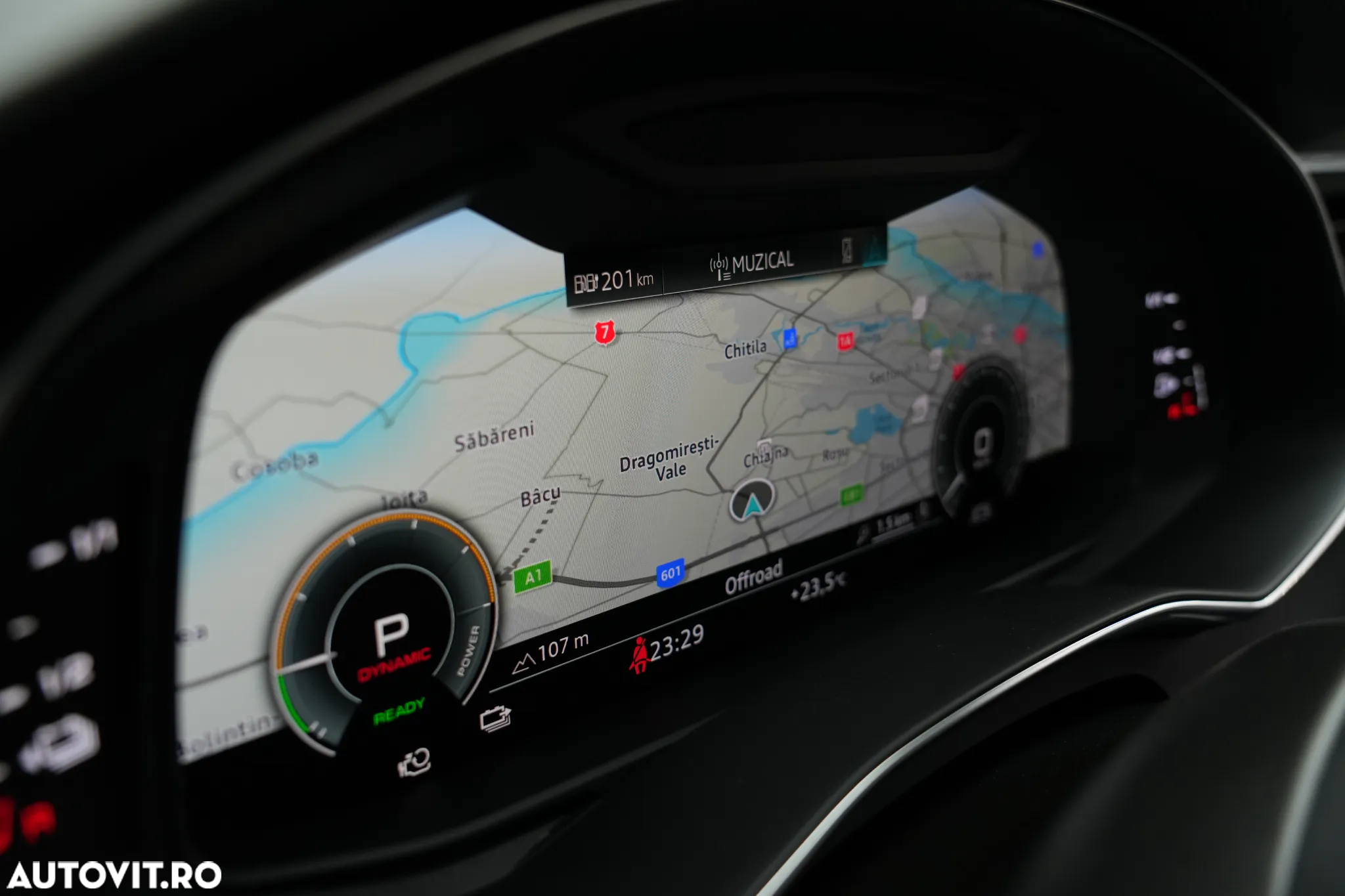 Audi A6 50 TFSI e quattro S tronic design - 24