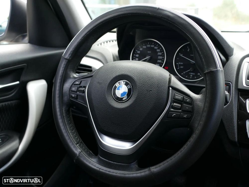 BMW 116 d Advantage - 38
