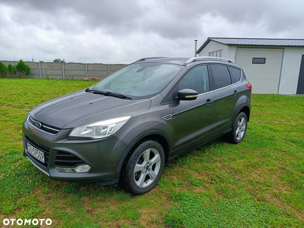 Ford Kuga 2.0 TDCi FWD Trend - 1