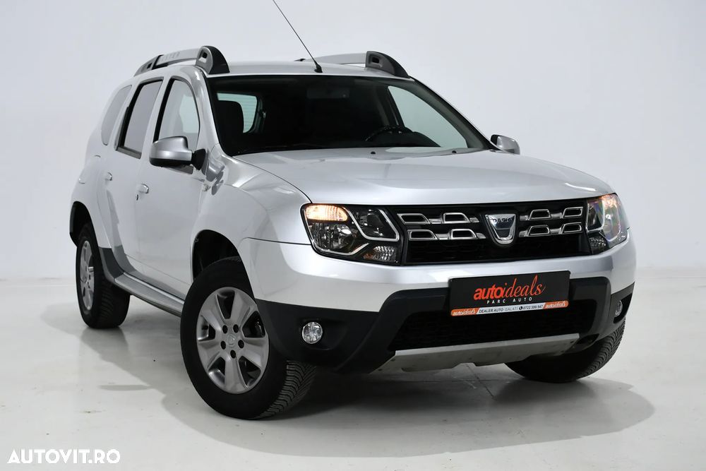 Dacia Duster - 1