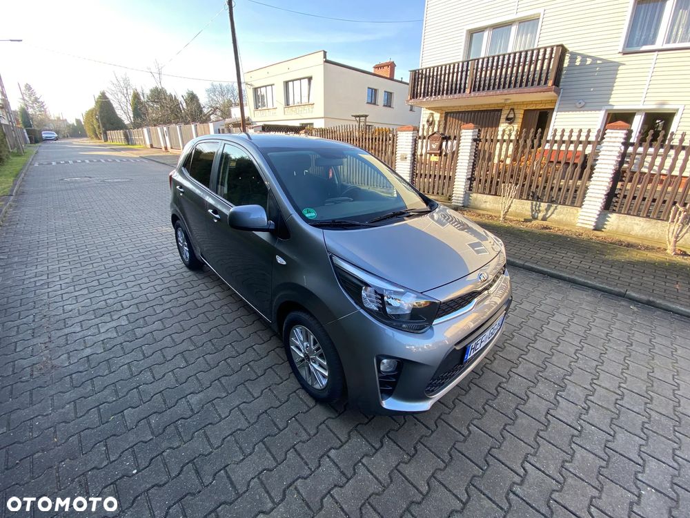 Kia Picanto 1.2 Dream-Team Edition - 11