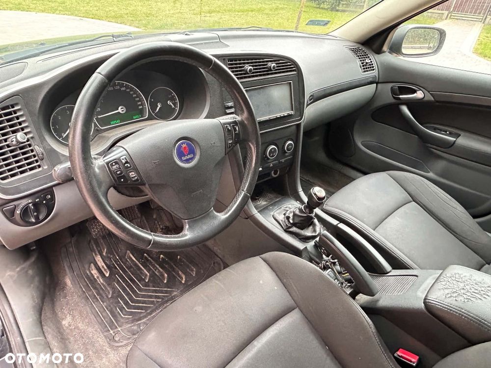 Saab 9-3 2007 photo 3