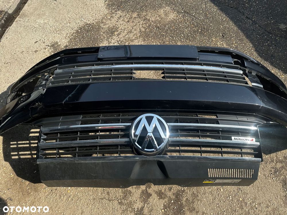 volkswagen t6 t6.1 19-24 zderzak przód przedni 7la807221b - 8