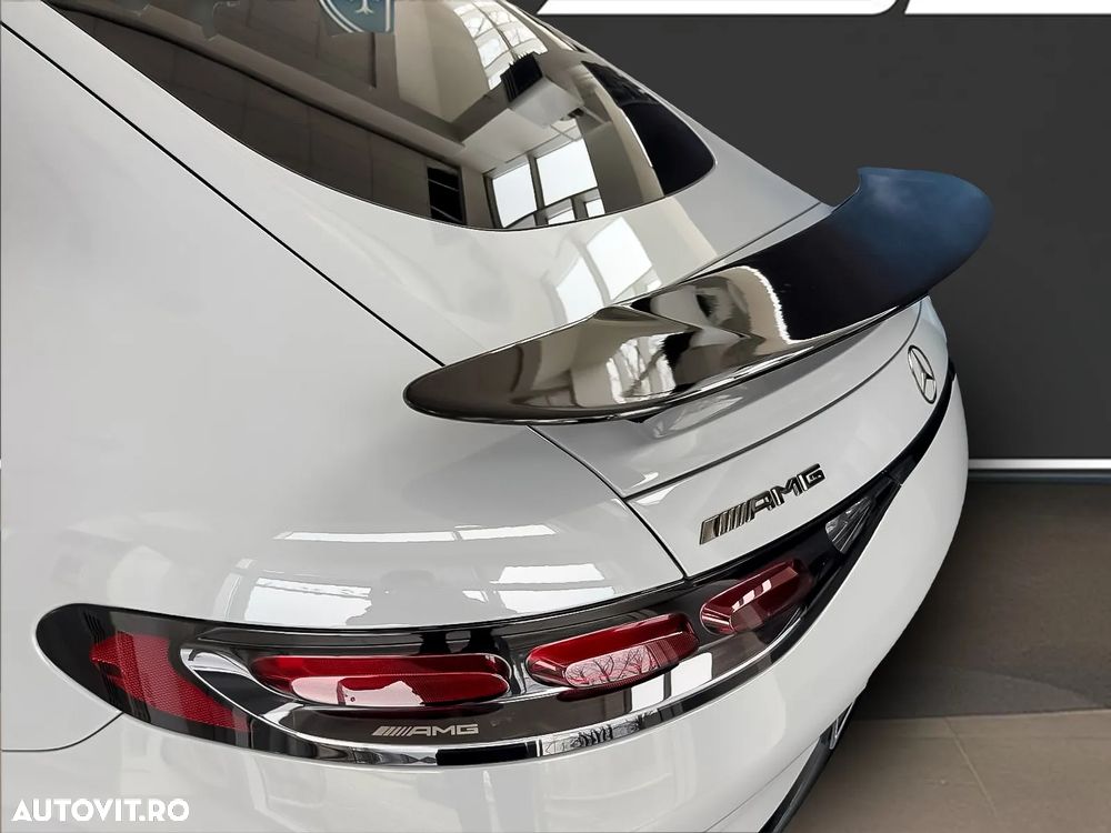 Mercedes-Benz AMG GT Coupe 63 4Matic+ - 9