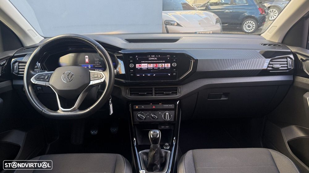 VW T-Cross 1.0 TSI Life - 18