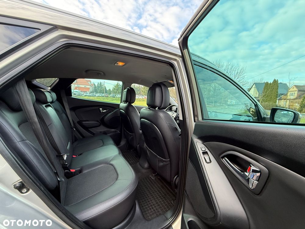 Hyundai ix35 1.7 CRDi 2WD Style - 29