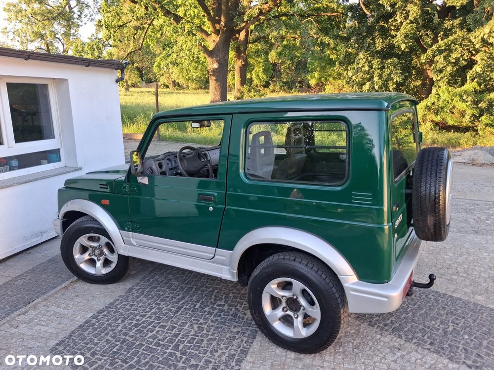 Suzuki Samurai - 11