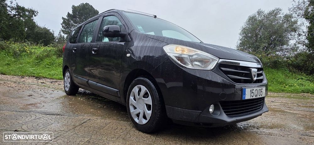 Dacia Lodgy 1.5 dCi Confort+ 7L - 2