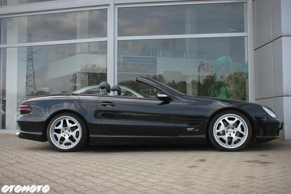 Mercedes-Benz SL 500 - 2