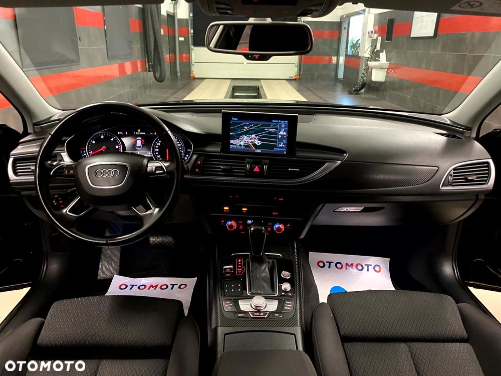 Audi A6 Avant 2.0 TDI Ultra DPF S tronic - 19