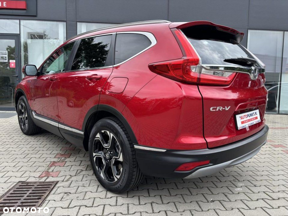 Honda CR-V - 8