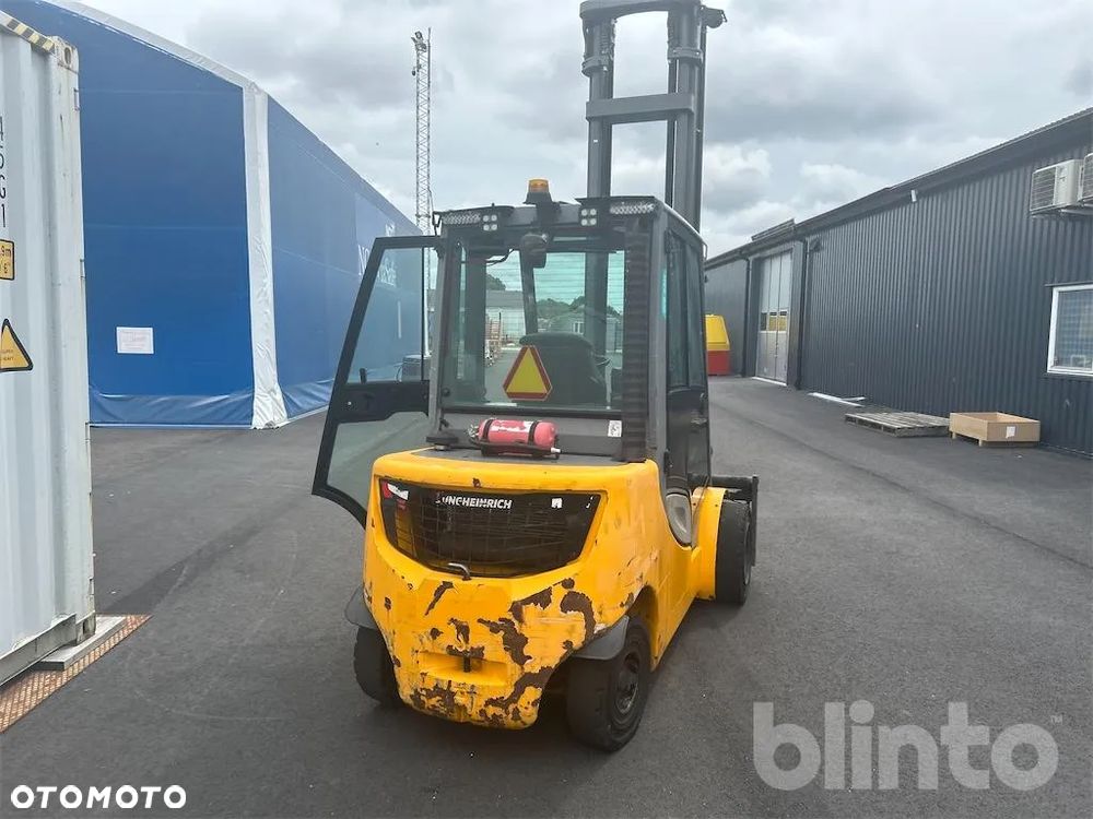 Jungheinrich DFG435 S - 10