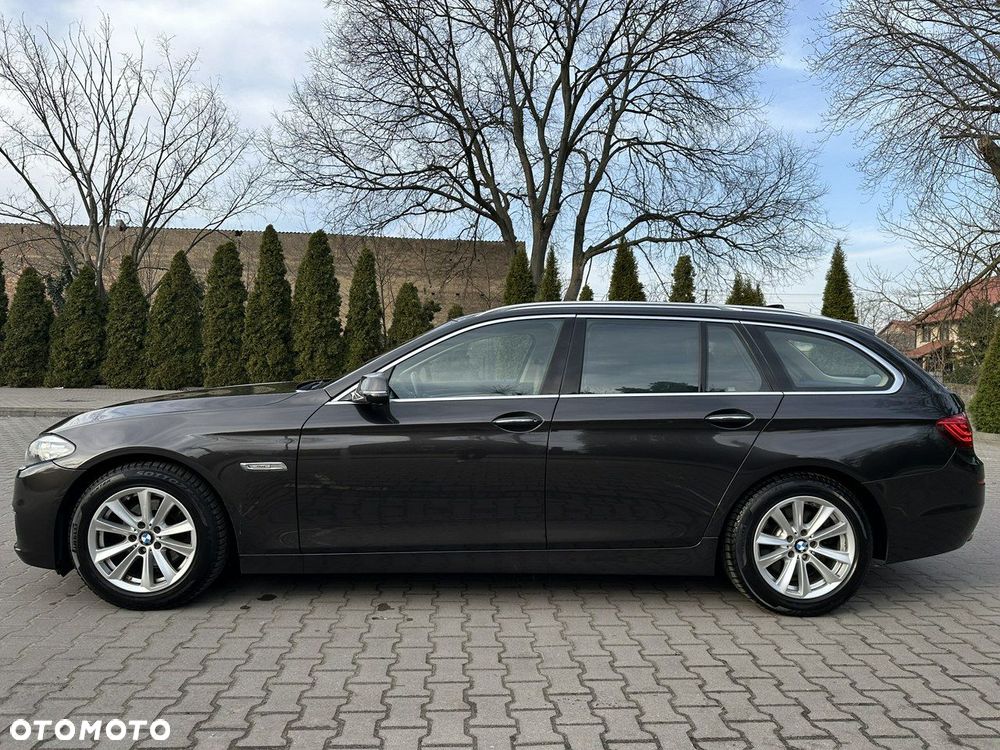 BMW Seria 5 - 2