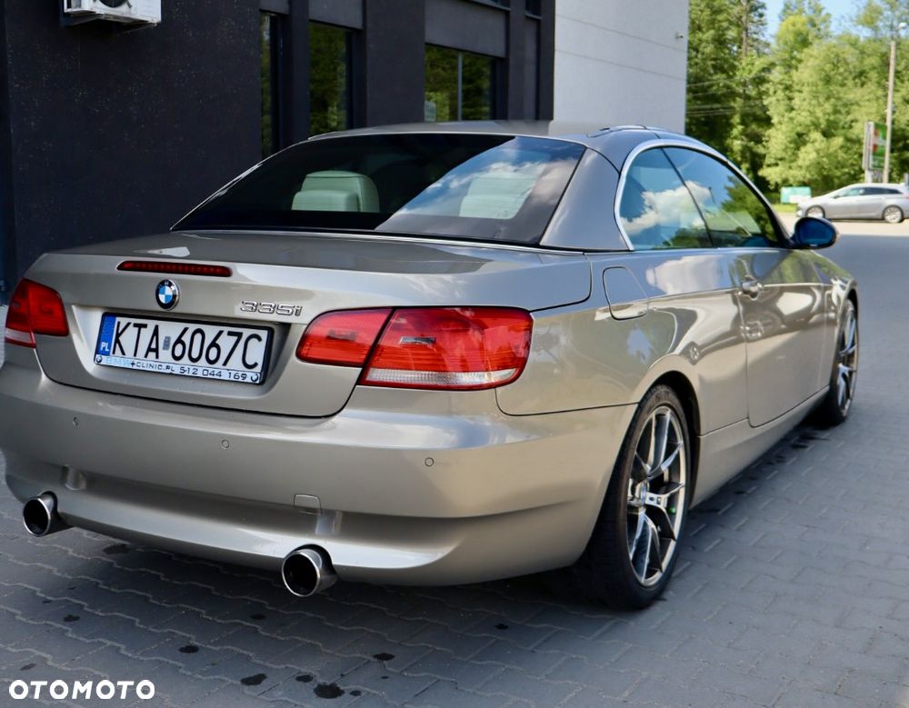 BMW Seria 3 335i - 5