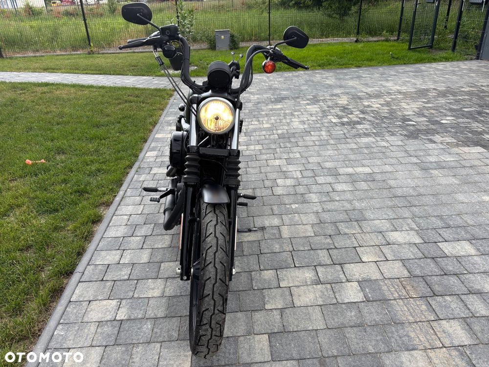 Harley-Davidson Sportster Iron 1200 - 6