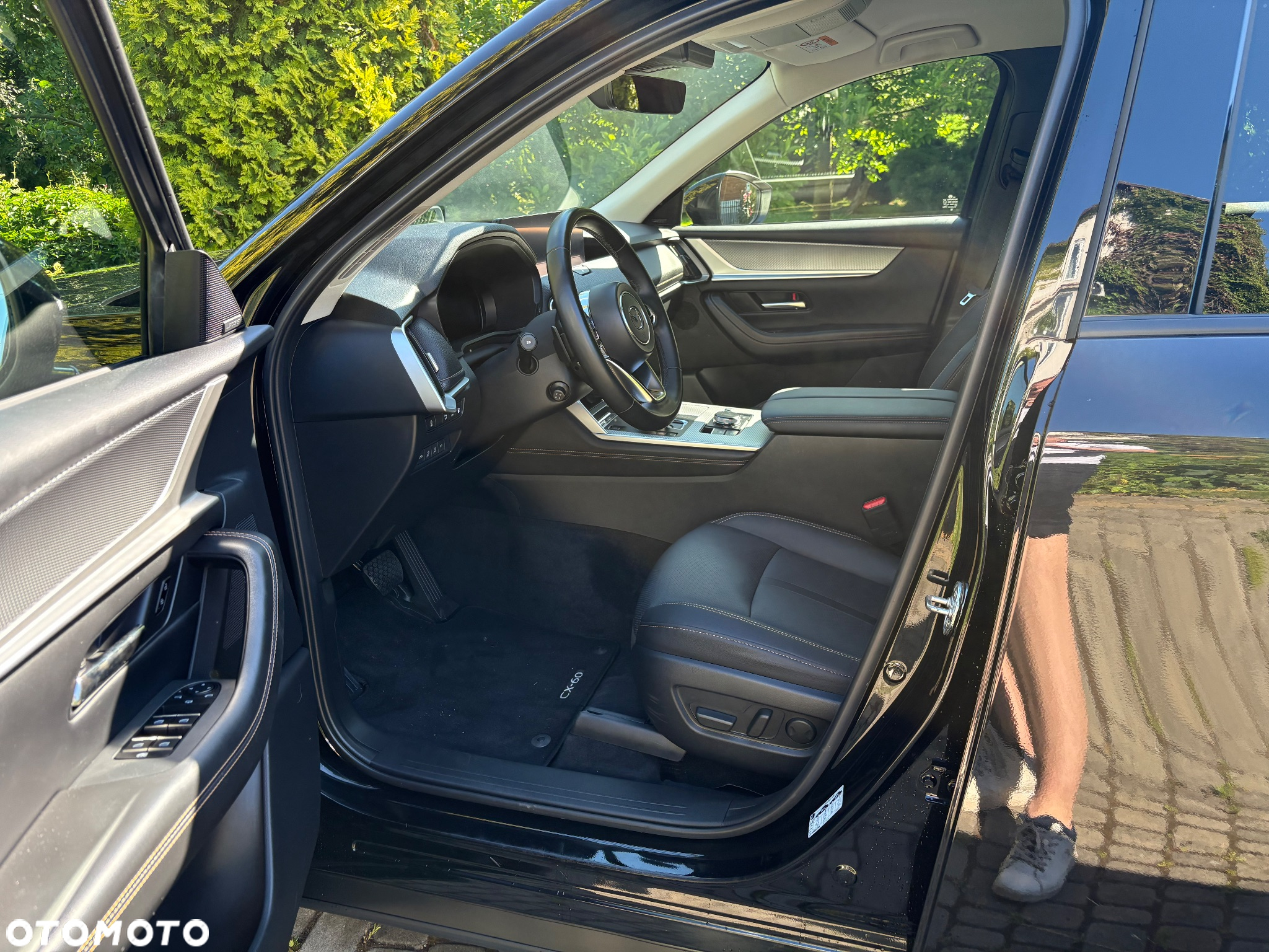 Mazda CX-60 2.5 PHEV Homura AWD - 7