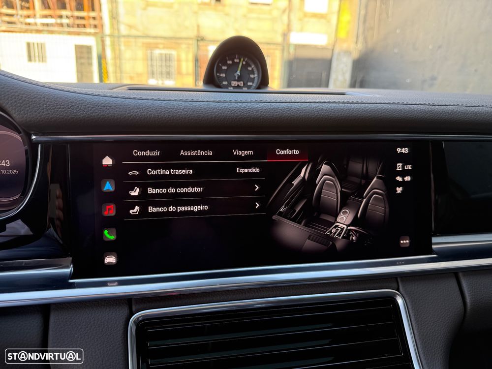 Porsche Panamera 4 E-Hybrid Executive - 32