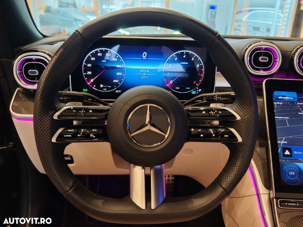 Mercedes-Benz CLE 300 4MATIC 9G-TRONIC Edition AMG Line - 20