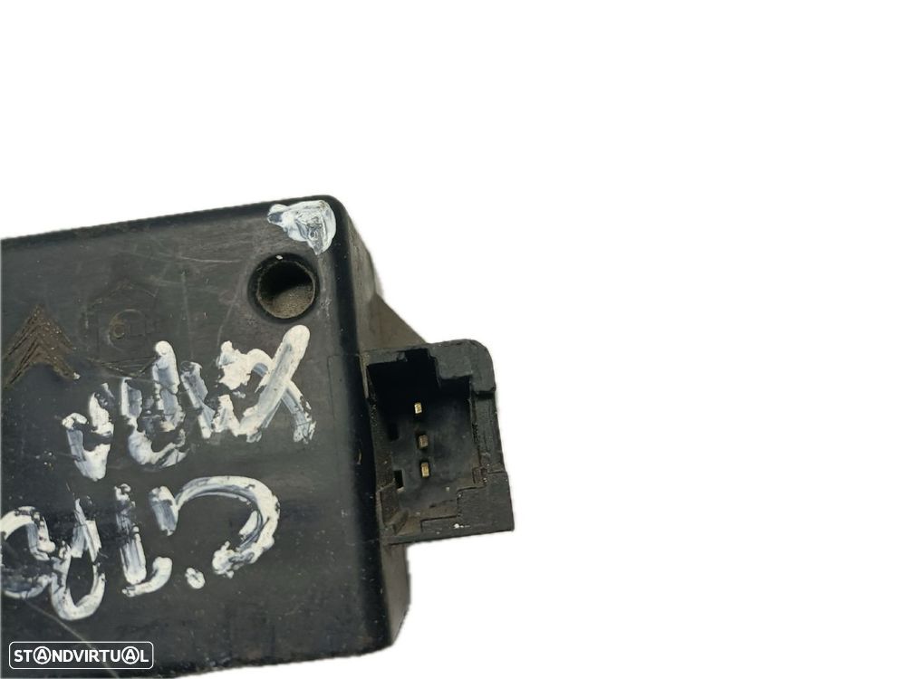Fecho / Fechadura Mala Citroën Xsara (N1) - 2