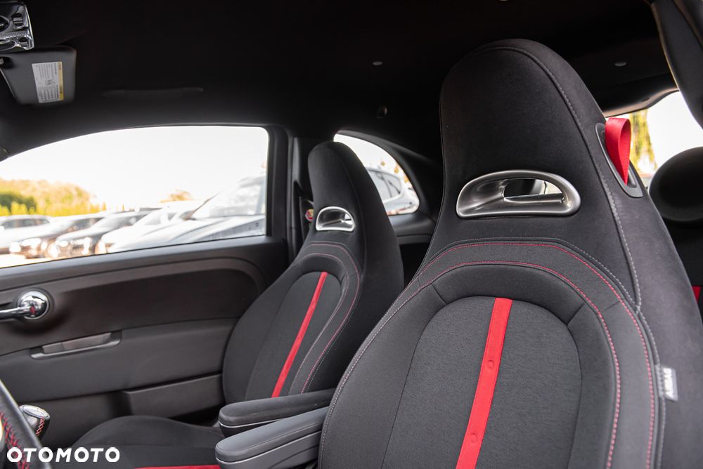 Fiat 500 595 Abarth Custom - 16