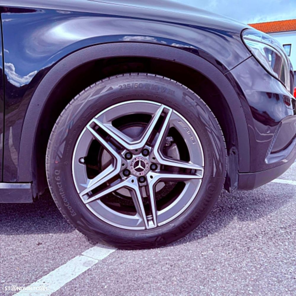 Mercedes-Benz GLA 180 CDI Urban Aut. - 21