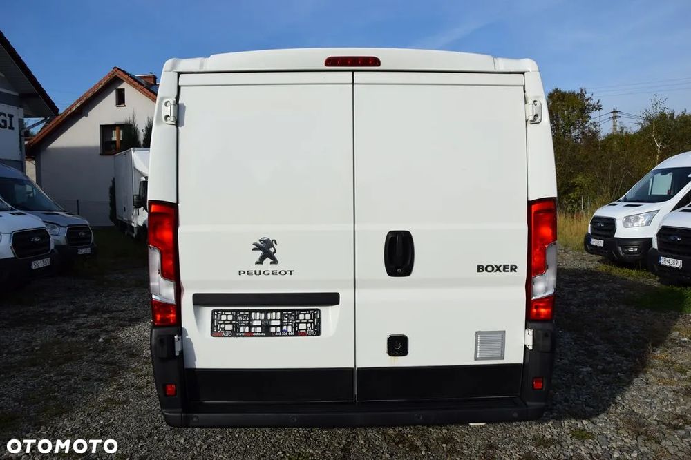 Peugeot BOXER*L1H1*2.2BLUEHDI*140KM*KLIMA*TEMPOMAT*1 - 7