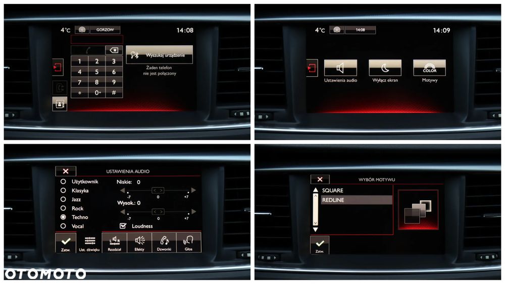 Peugeot 508 BlueHDi 180 EAT6 Stop&Start GT - 30