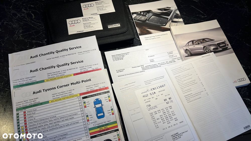 Audi A6 Limousine - 21