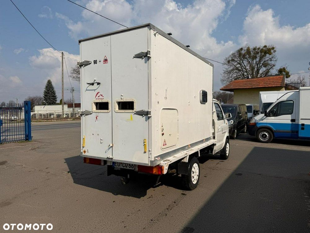 DFSK DFSK Piagoo Foodtruck food truck kontener 2013 - 4