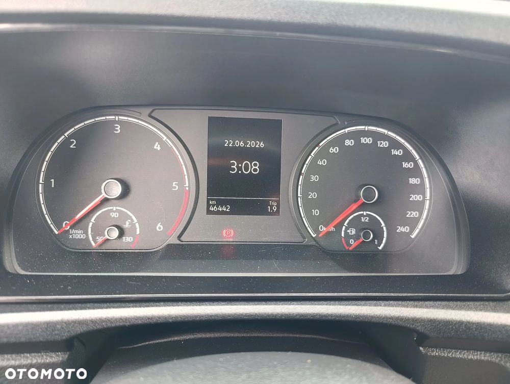 Volkswagen Caddy 2.0 (7-Si.) Style Maxi - 25