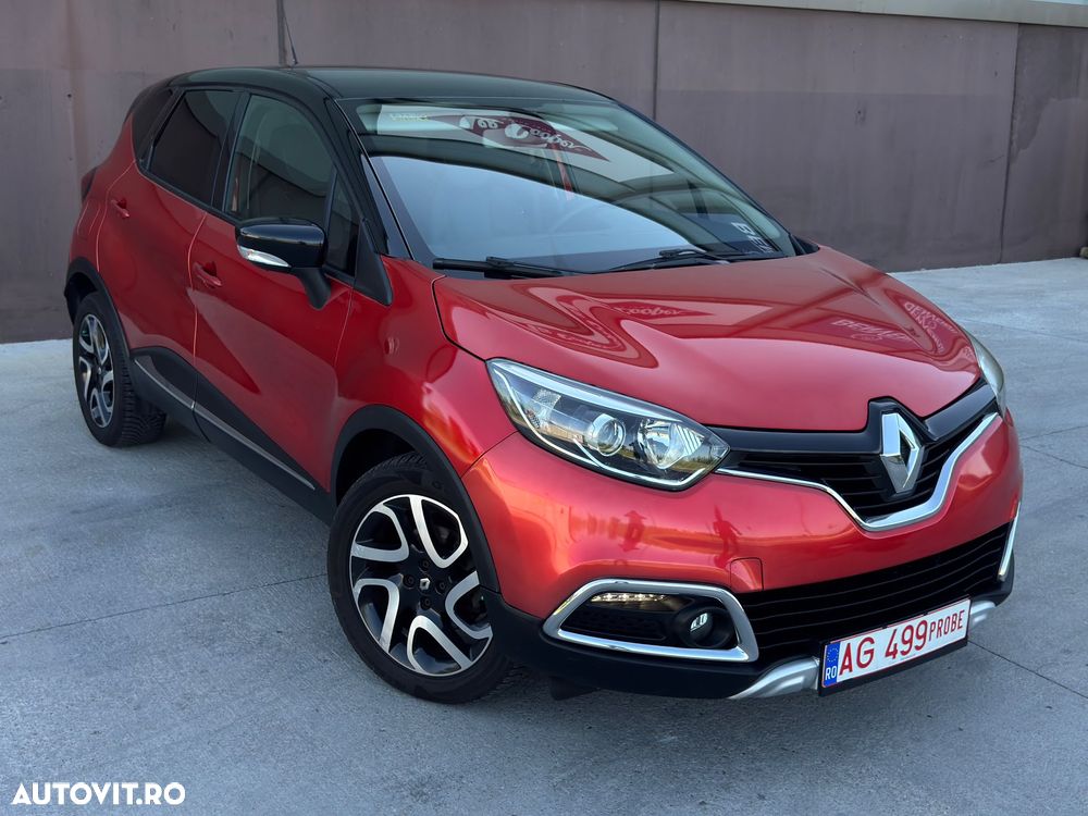 Renault Captur ENERGY dCi 90 EDC XMOD - 20