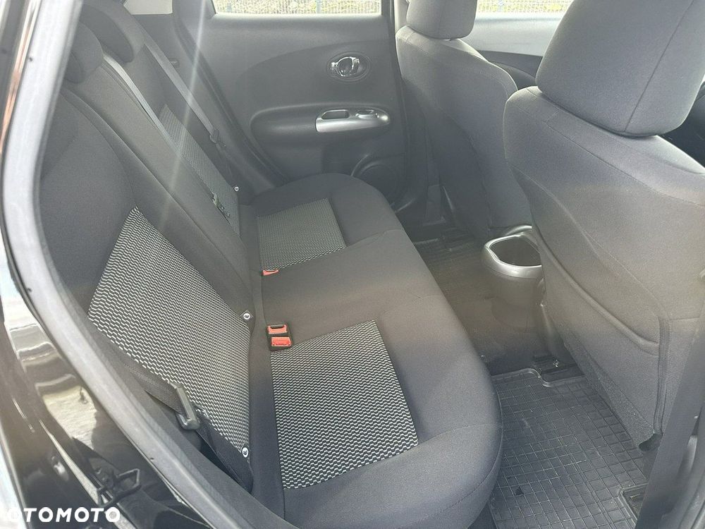 Nissan Juke 1.2 DIG-T Tekna EU6 - 16