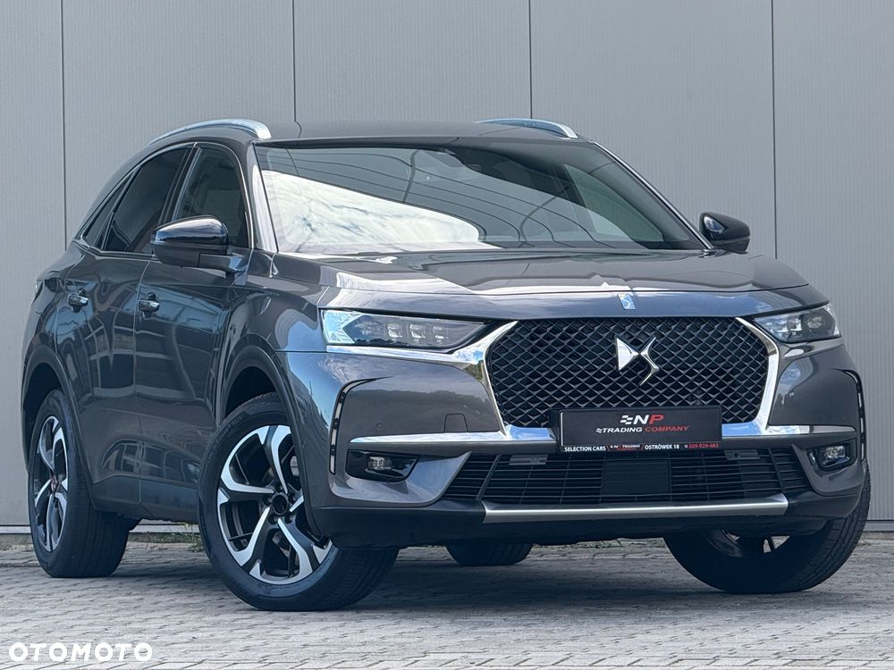 DS Automobiles DS 7 Crossback 2.0 BlueHDi Louvre - 34