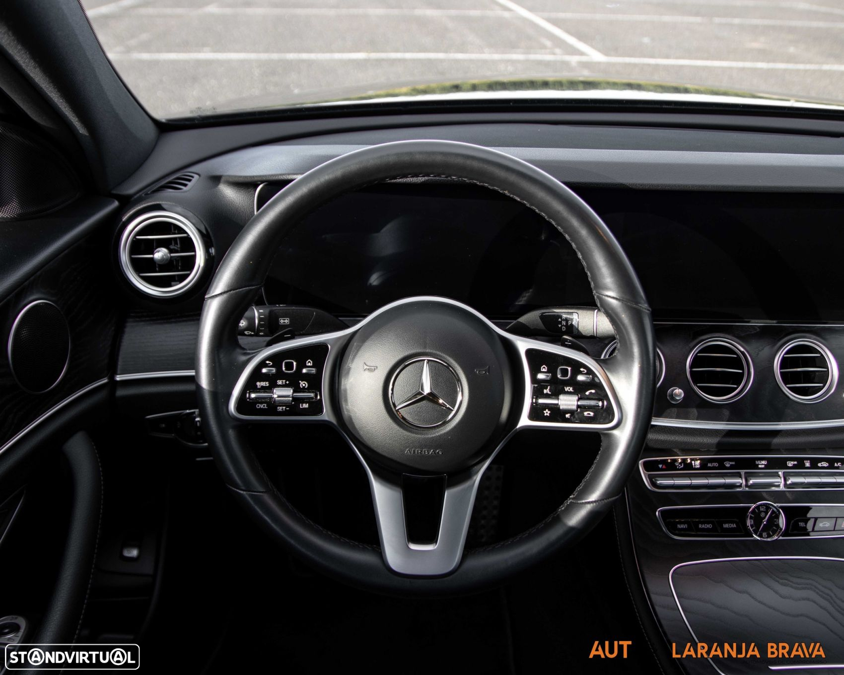 Mercedes-Benz E 300 de Avantgarde - 23