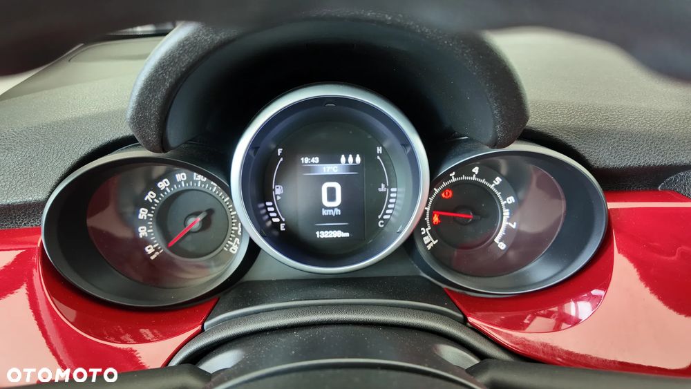 Fiat 500X 1.6 E-Torq 4x2 S&S Pop - 24