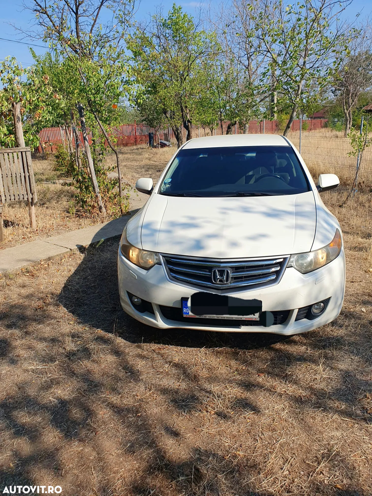 Honda Accord 2.0i Automatic Comfort - 8