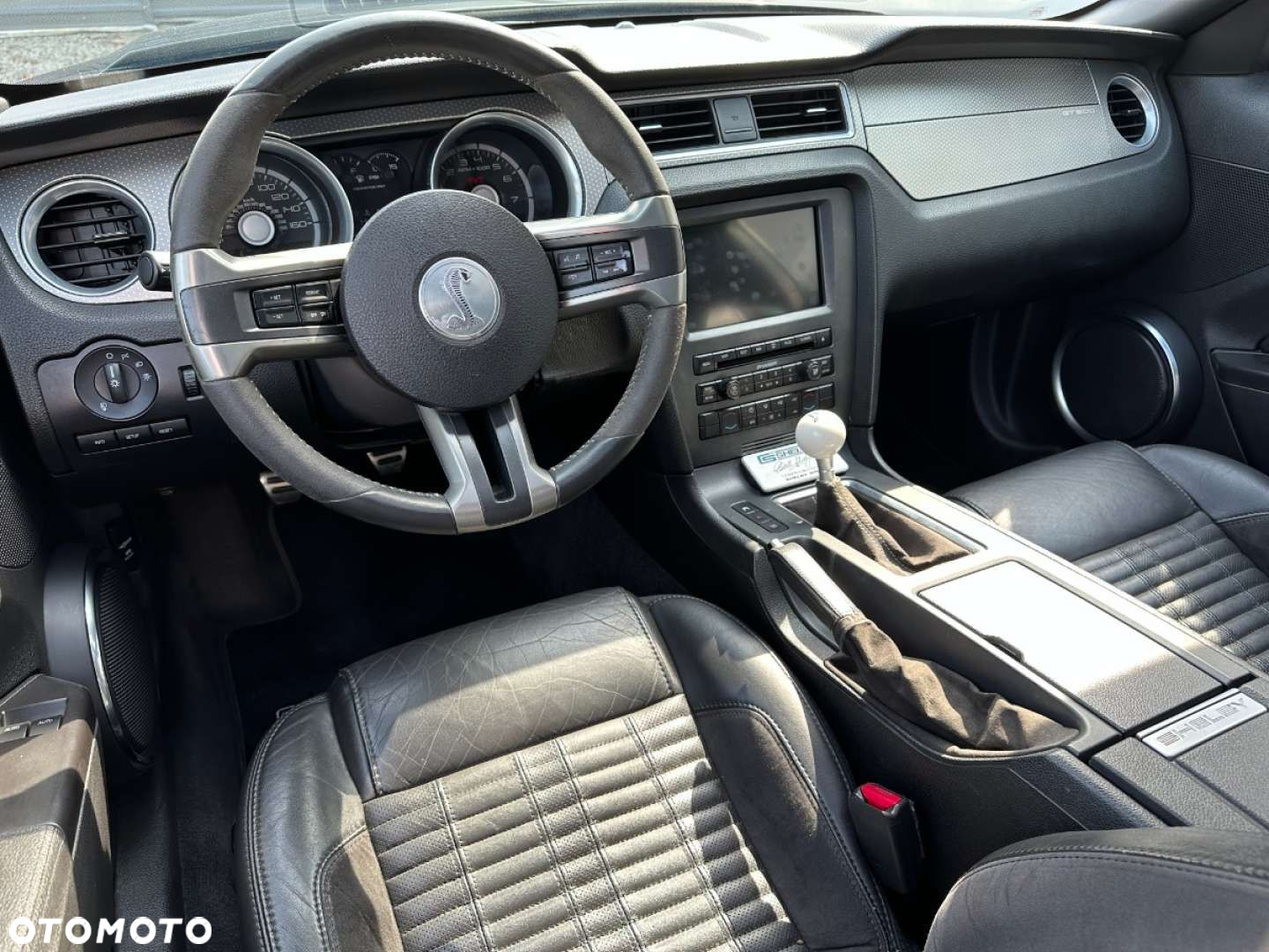 Ford Mustang Shelby GT500 - 28
