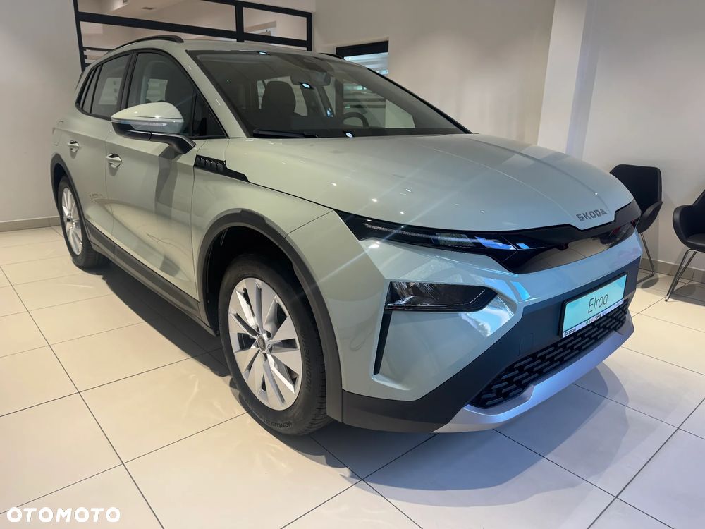 Skoda Elroq - 2