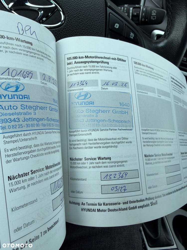 Hyundai Tucson 1.6 T-GDi Style 4WD DCT - 26