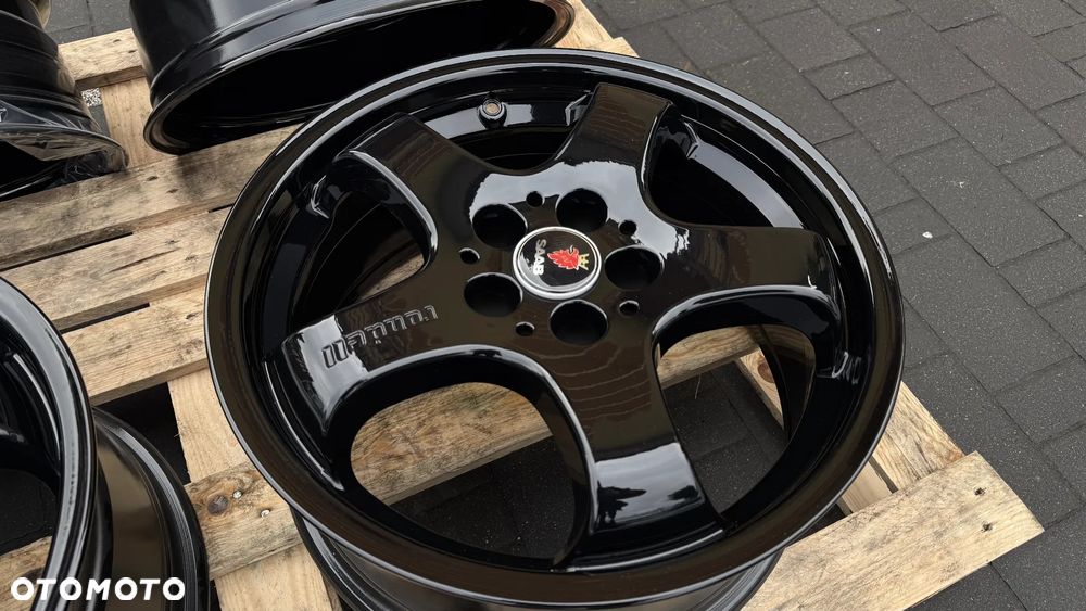 Alufelgi r17 5x110 ET35 7.5J Rondell Saab Opel Chevrolet koła Rondel - 6