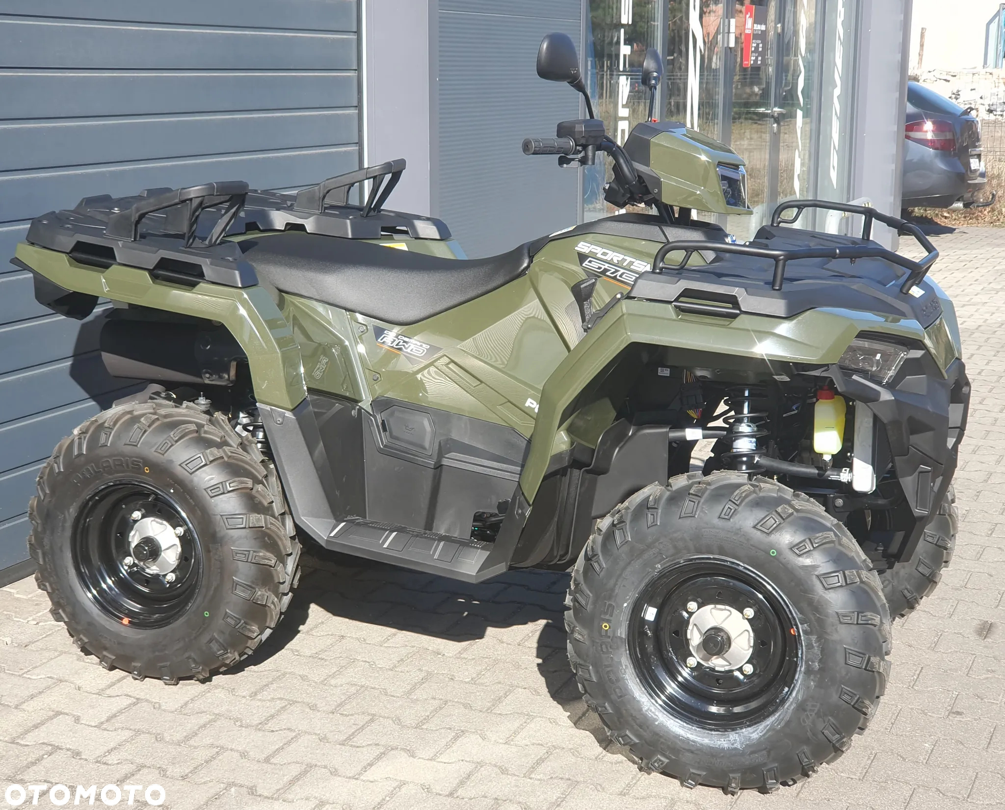 Polaris Sportsman
