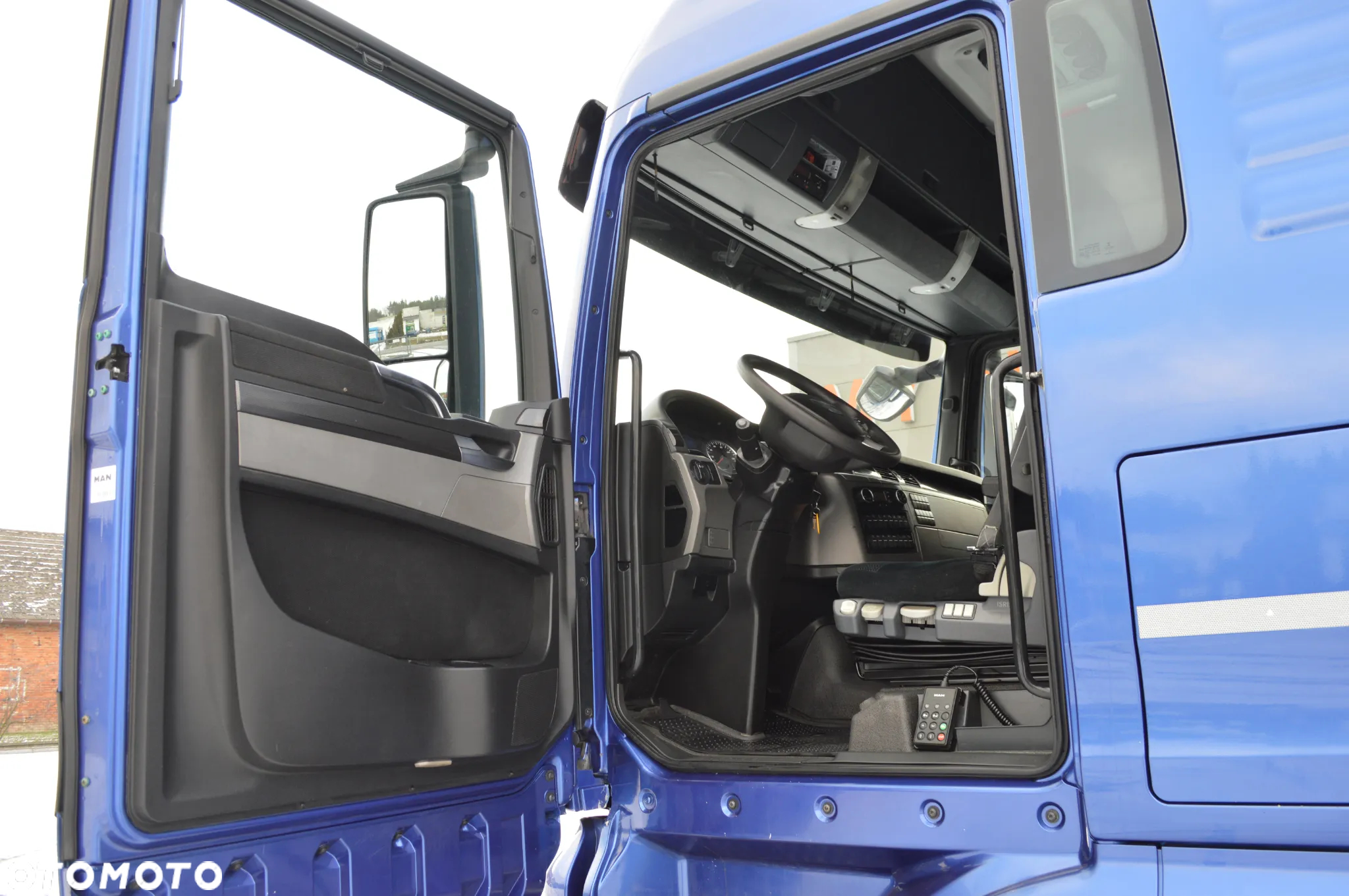 MAN TGX 26.440 BDF CHŁODNIA HAKOWA TS500E - 16