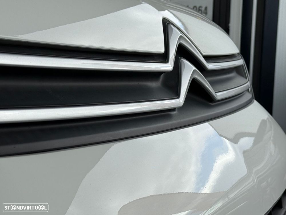 Citroën Berlingo 1.5 BlueHDi M Shine EAT8 - 23